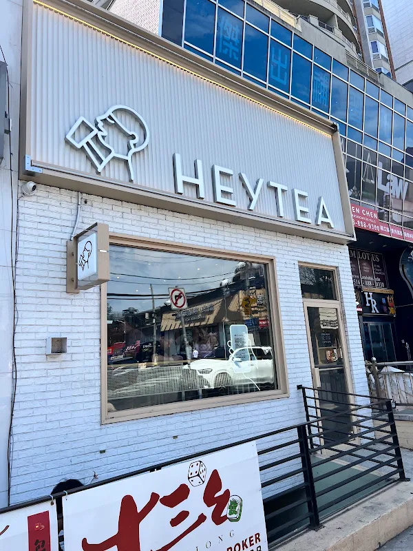 heytea (Prince Street)