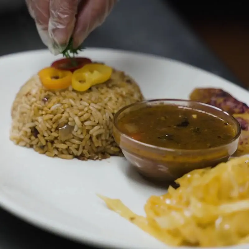 Caribbean Fusion Restaurant and Grocery
