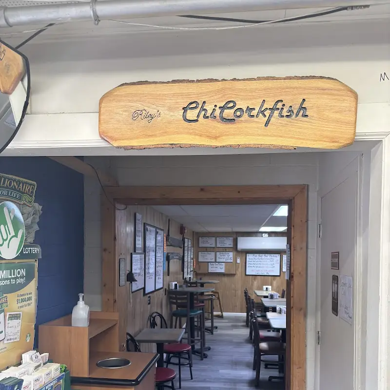 Riley's ChiCorkfish