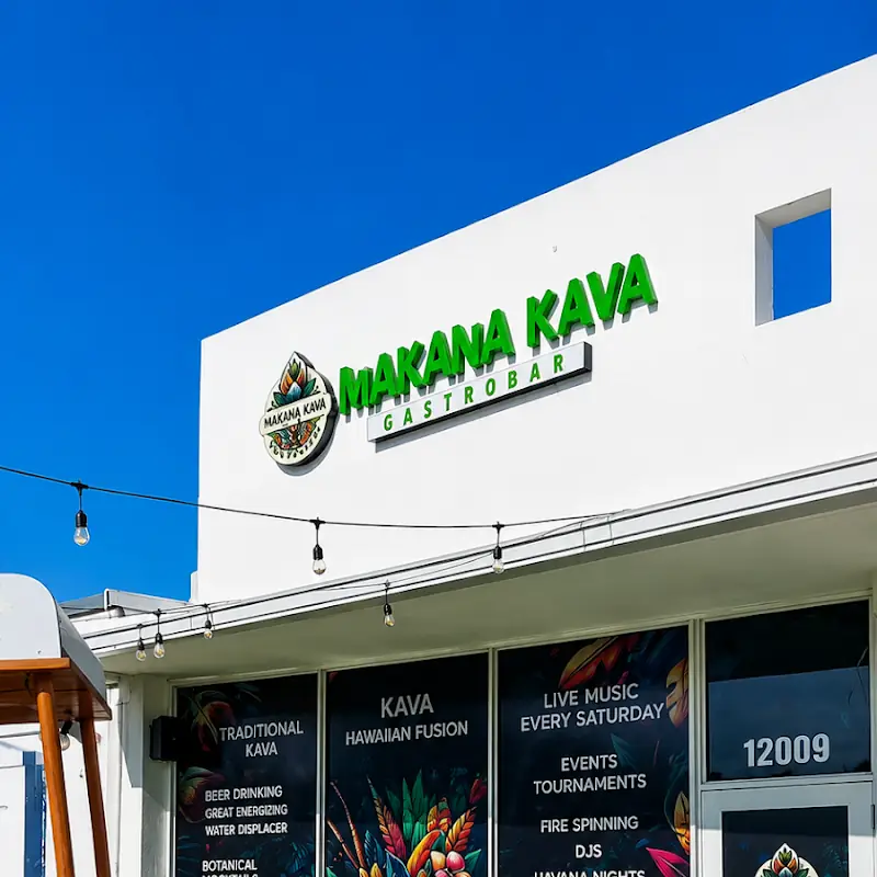 Makana Kava Bar & Hawaiian Kitchen