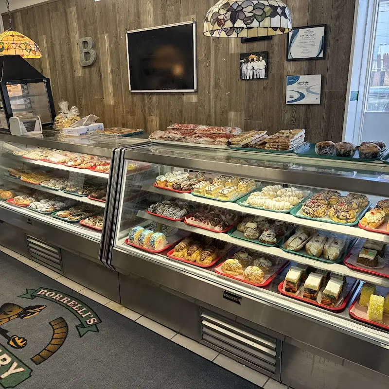 Borrelli's Bakery
