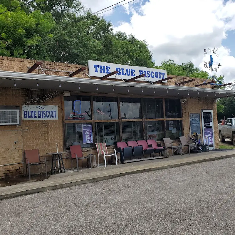 The Blue Biscuit