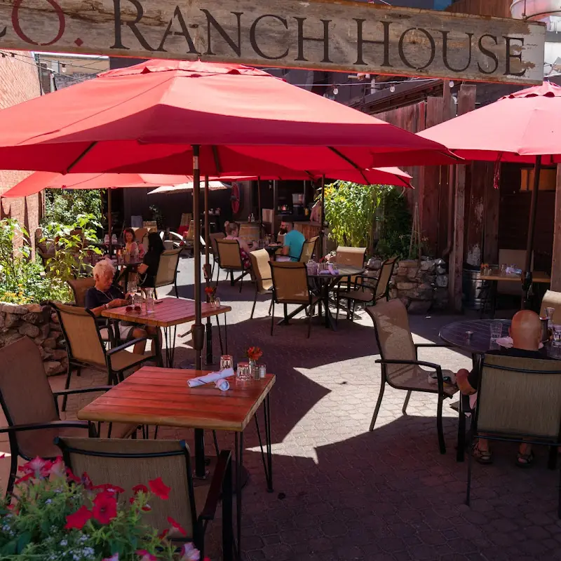 Co. Ranch House