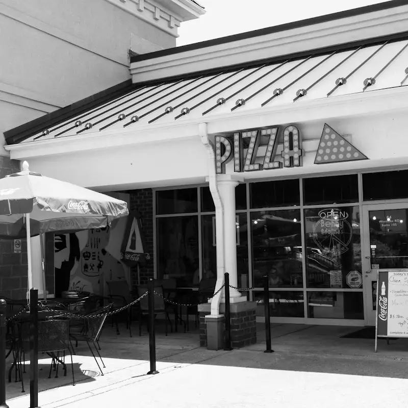 Benny Adelina's Pizza