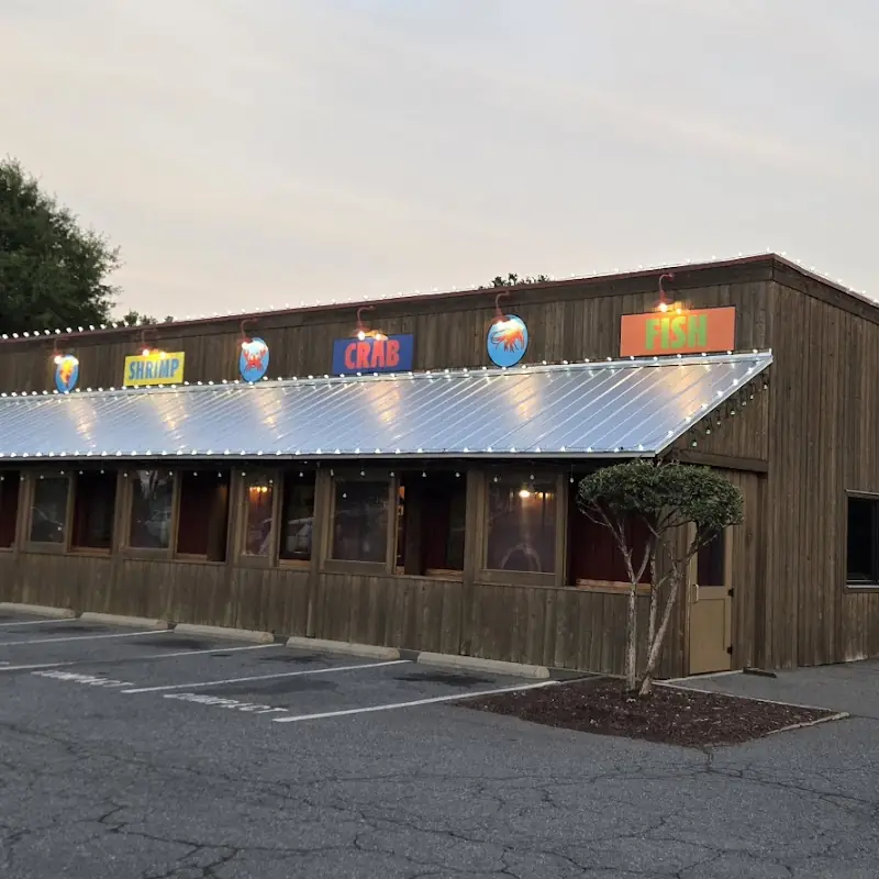 Walkertown Seafood Shack