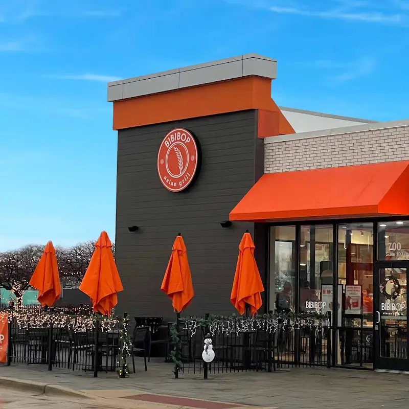 BIBIBOP Asian Grill