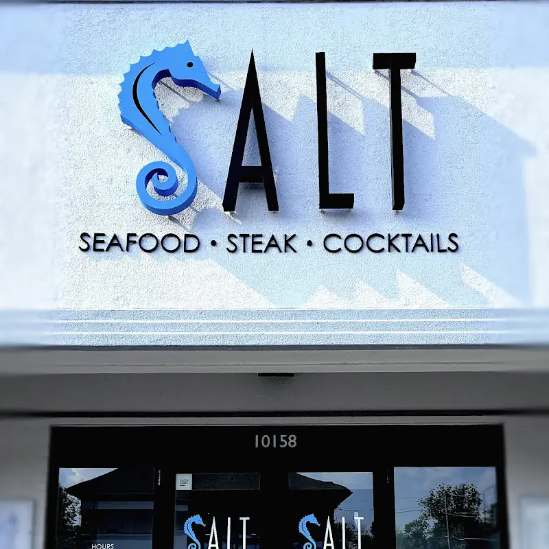 Salt at Geist