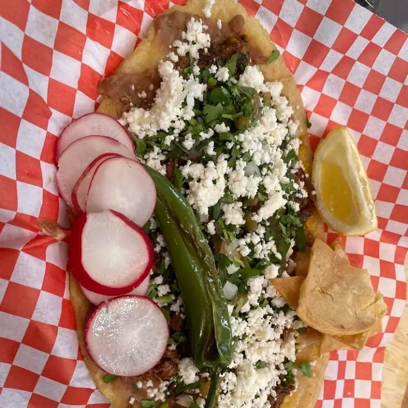 Tacos Merino Al Vapor