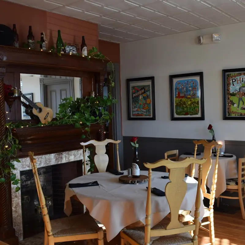Stomping Grounds Grille