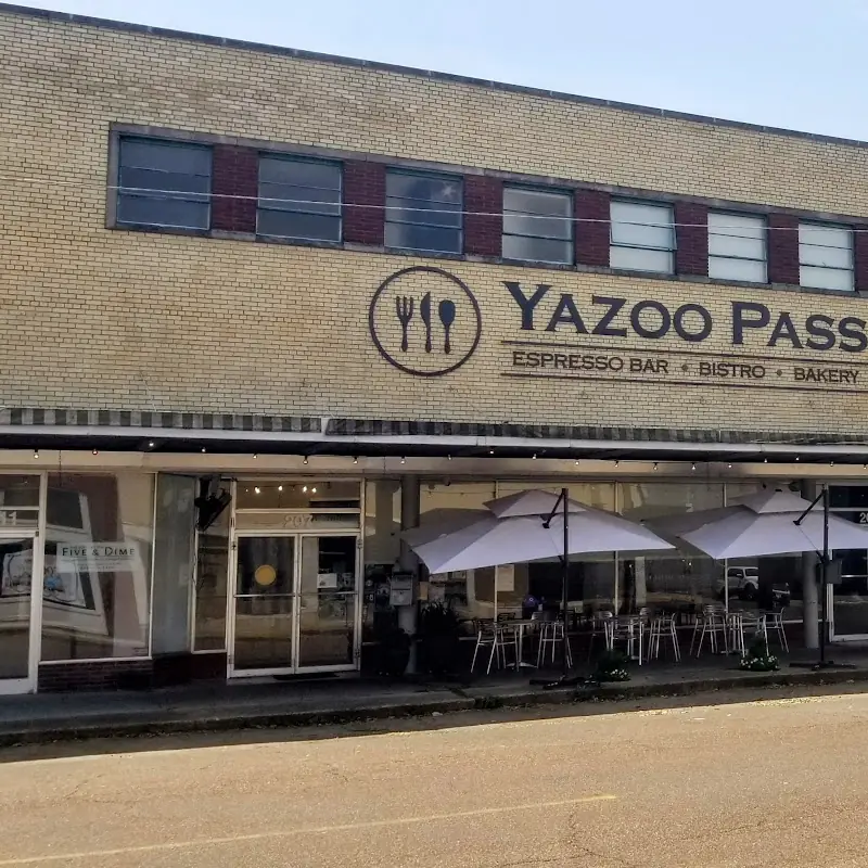 Yazoo Pass
