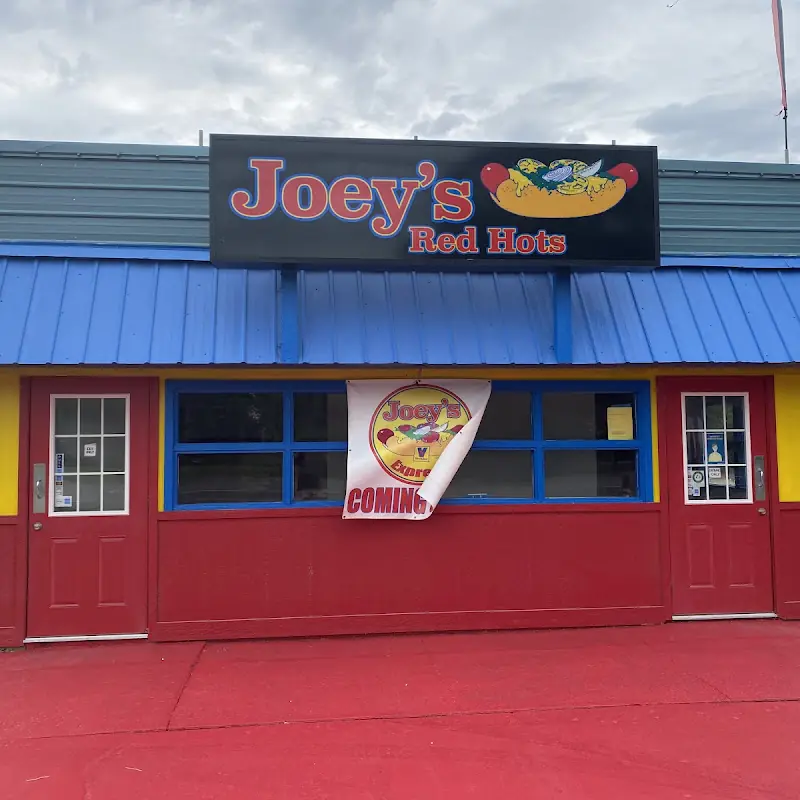 Joey's Red Hots
