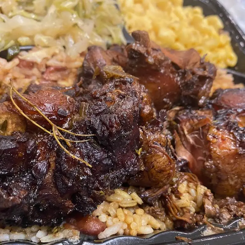 ROYAL BBQ & JERK INC