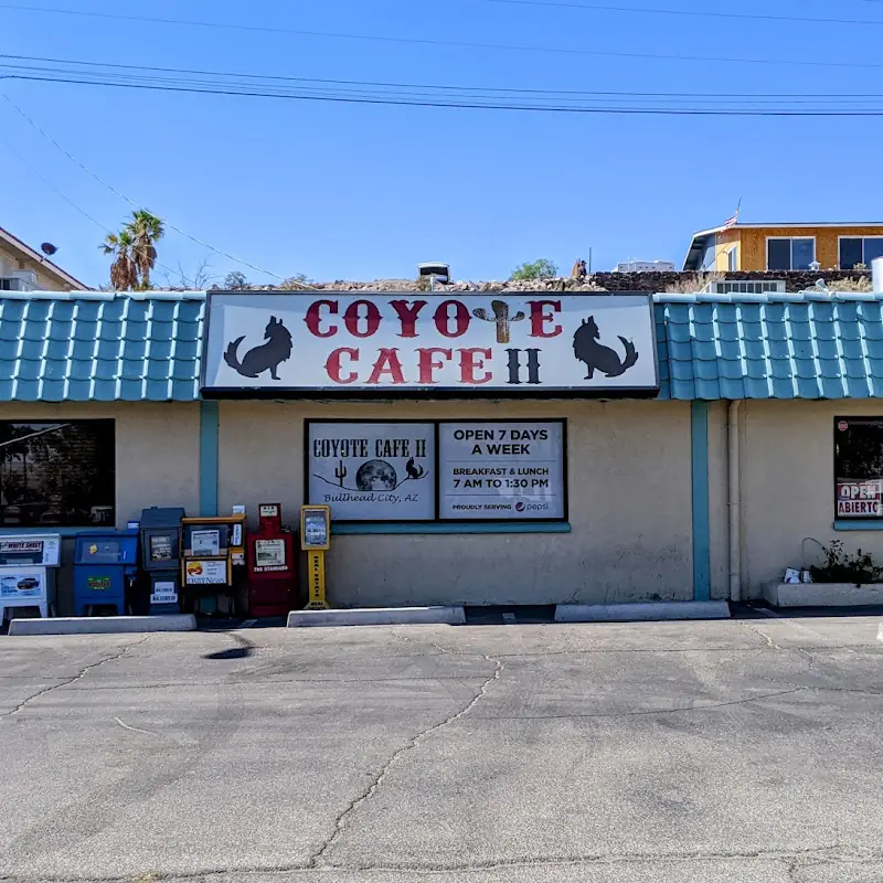 Coyote Cafe