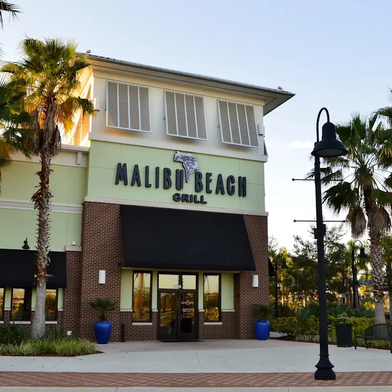 Malibu Beach Grill