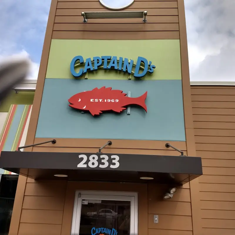 Captain D's