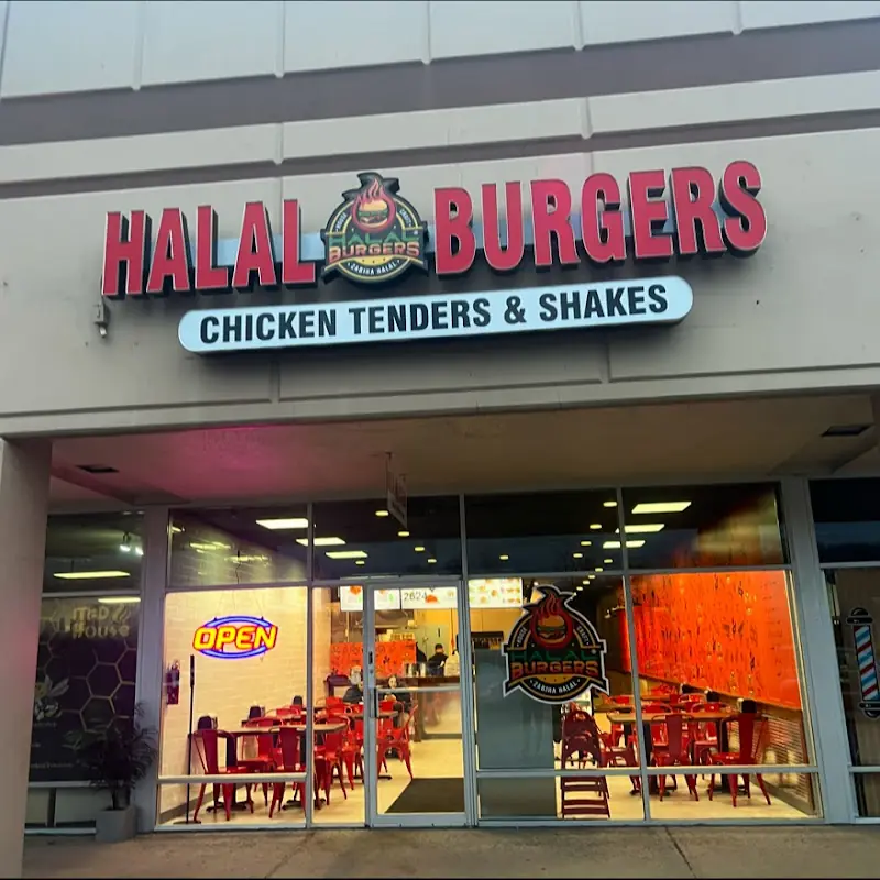 Halal Burgers (Fairborn)