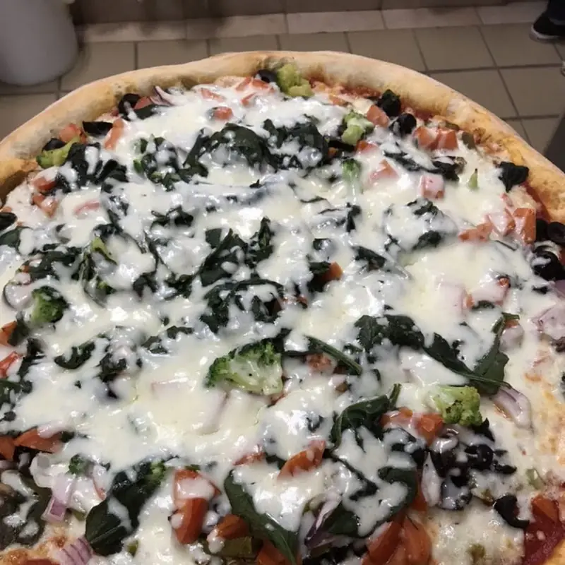 Bada Bing Badaboom Pizza (X-Large)