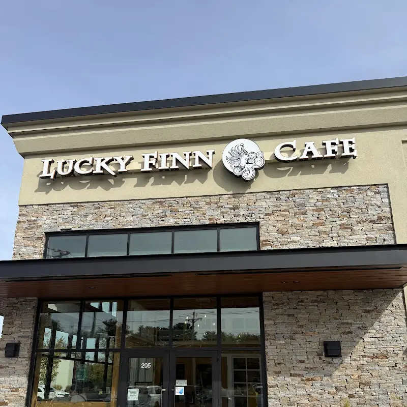 Lucky Finn Cafe