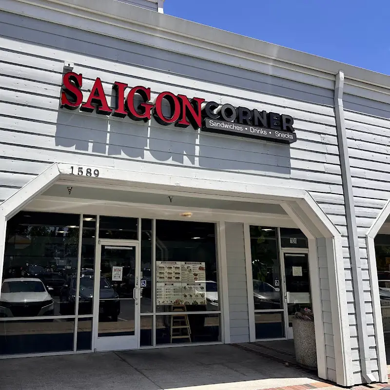 Saigon Corner