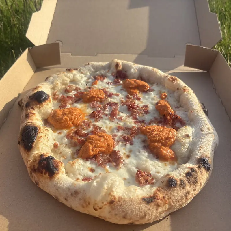 Kodiak pizza