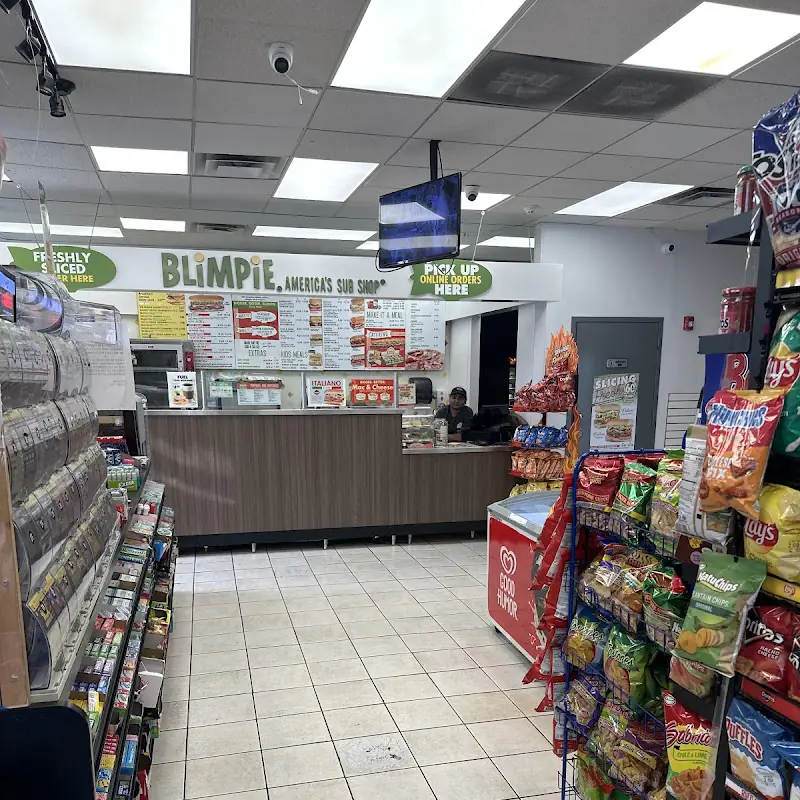 Blimpie
