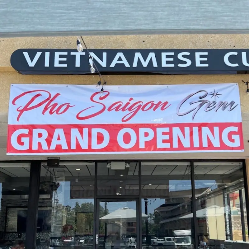 Pho Saigon Gem