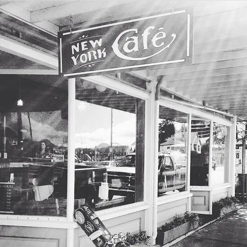 New York Cafe