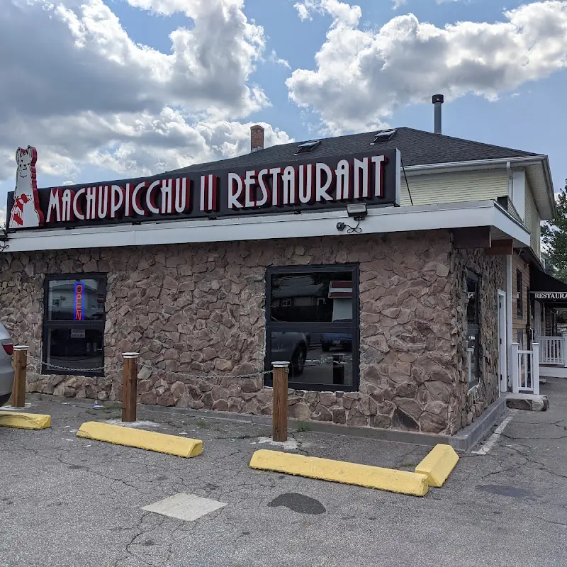 Machupicchu Restaurant II