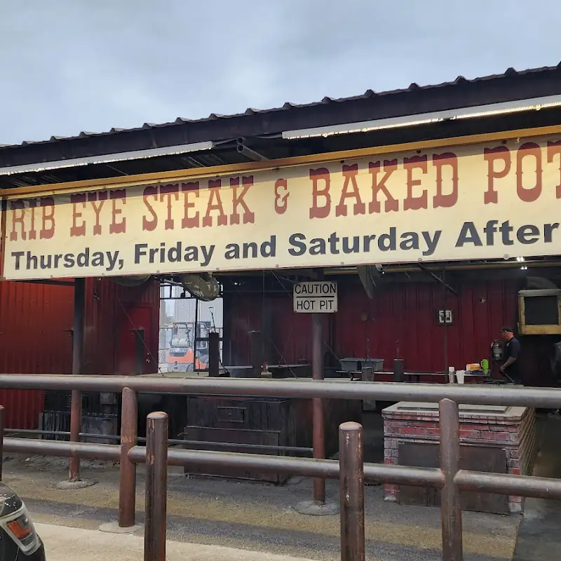 Cooper's Old Time Pit Bar-B-Que