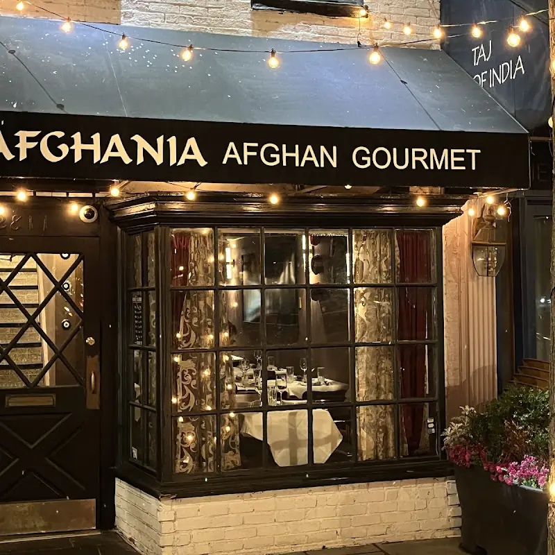 Afghania
