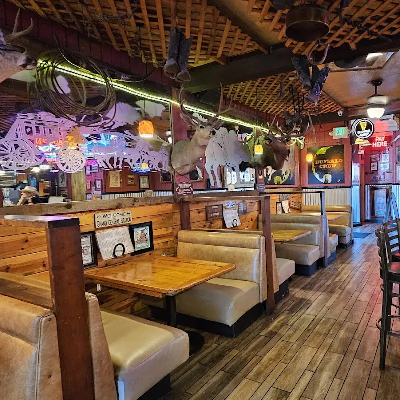 Buffalo Bar & Grill