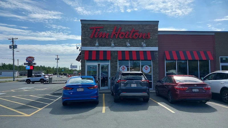 Tim Hortons