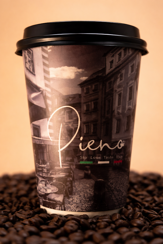 Pieno Coffee Trailer 2