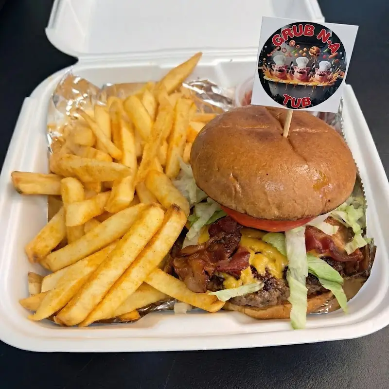 Grub N-A Tub