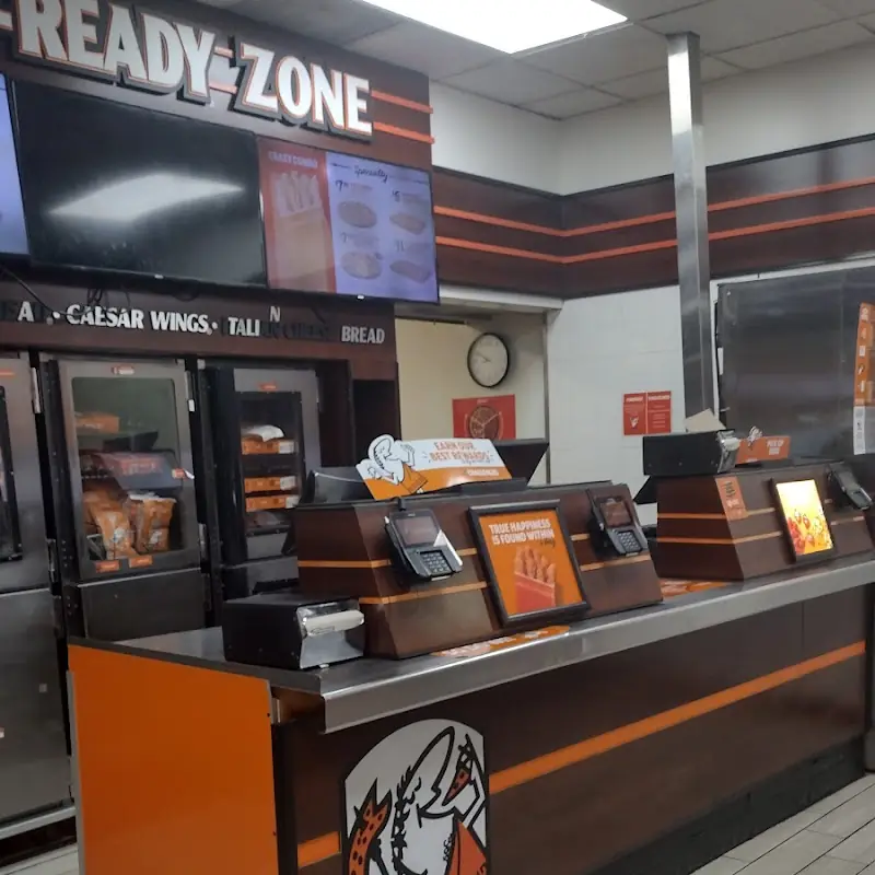 Little Caesars Pizza