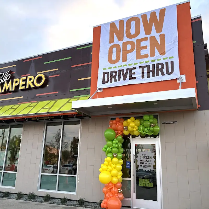 Pollo Campero