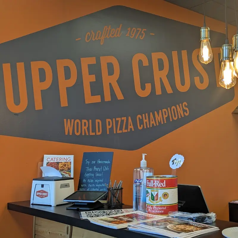 UpperCrust Green