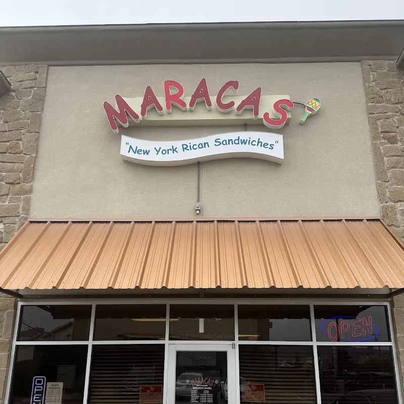 Maracas y Sabor