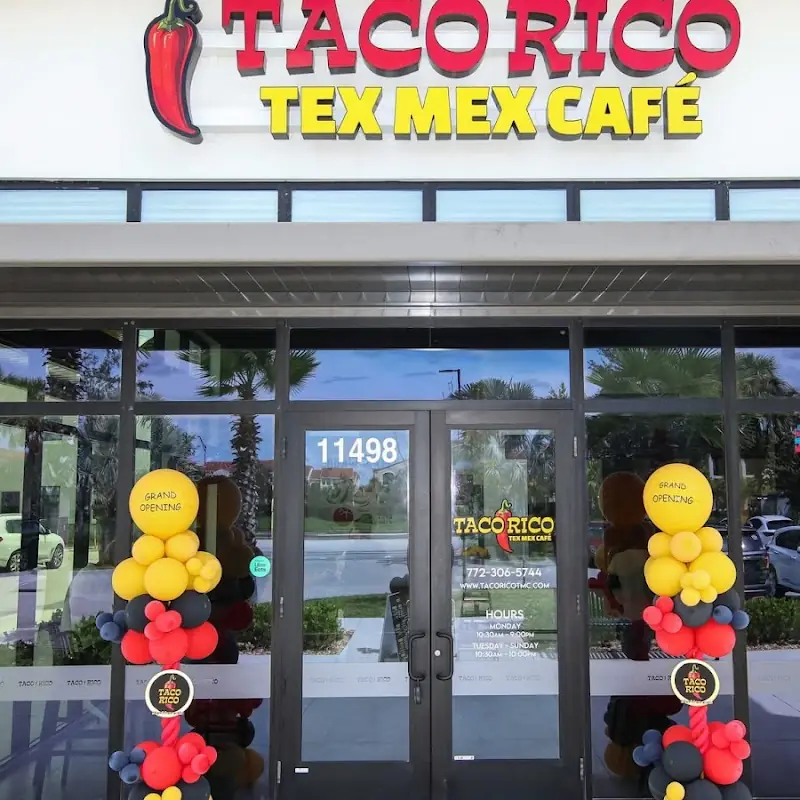 Taco Rico Port St. Lucie