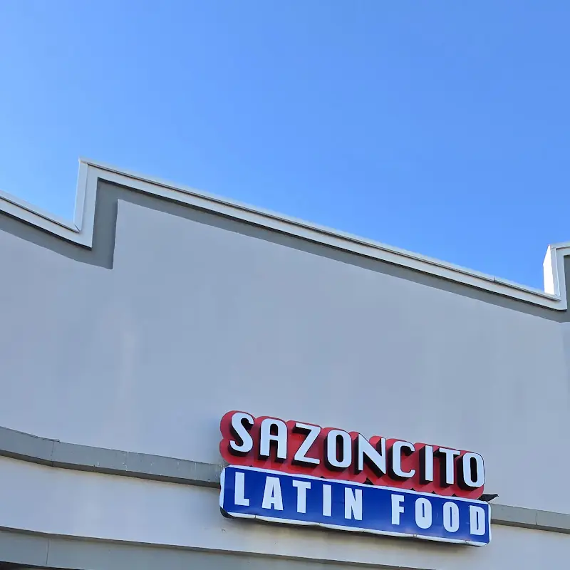 Sazoncito Latin Food