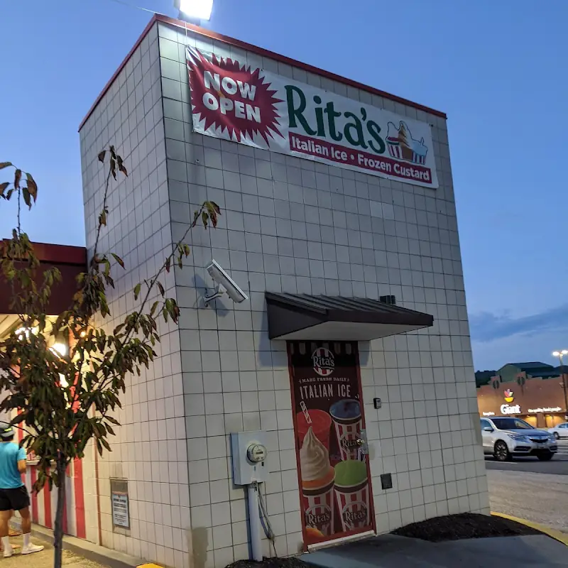 Rita's Italian Ice & Frozen Custard