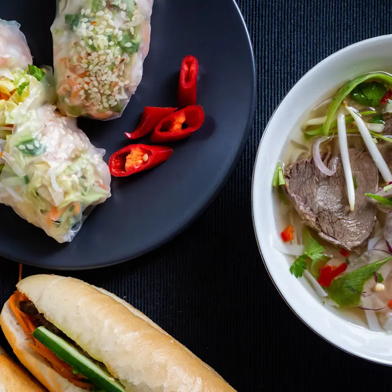 Banh Mi Pho Life