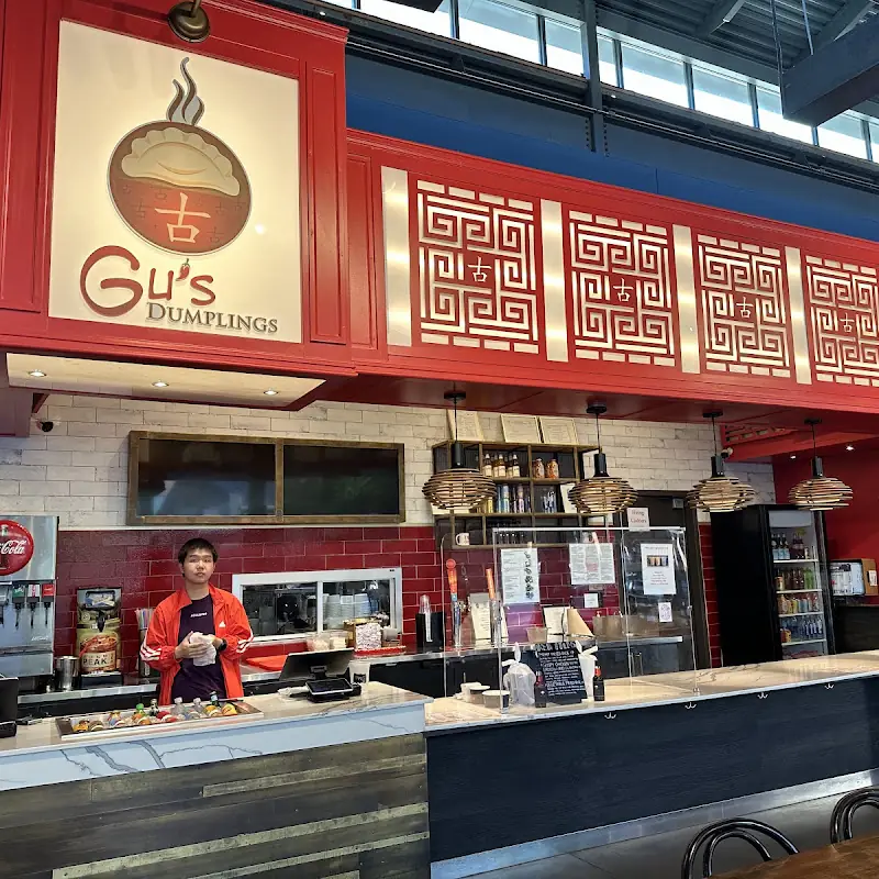 Gu's Dumplings