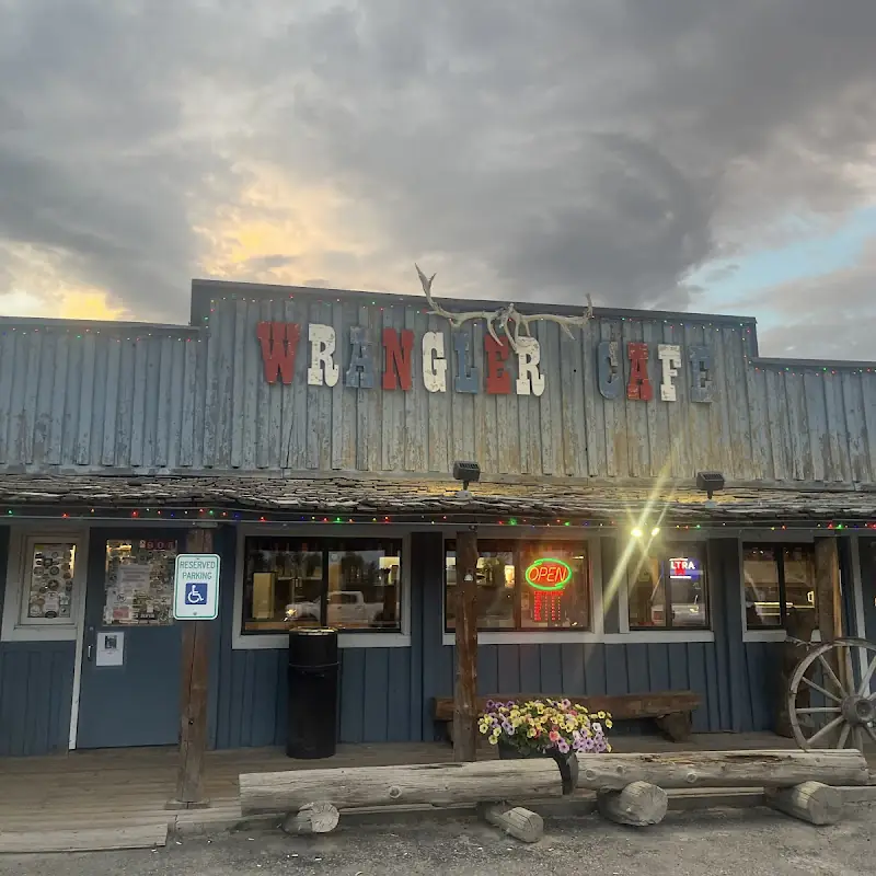 Wrangler Cafe