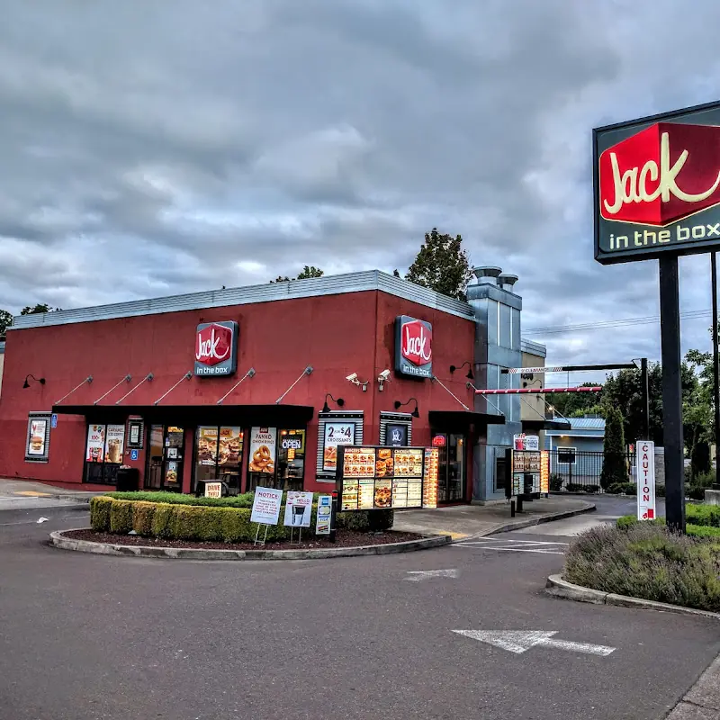 Jack in the Box