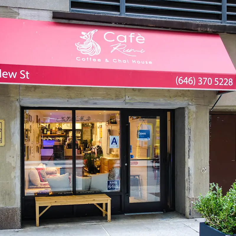 Cafe Rumi