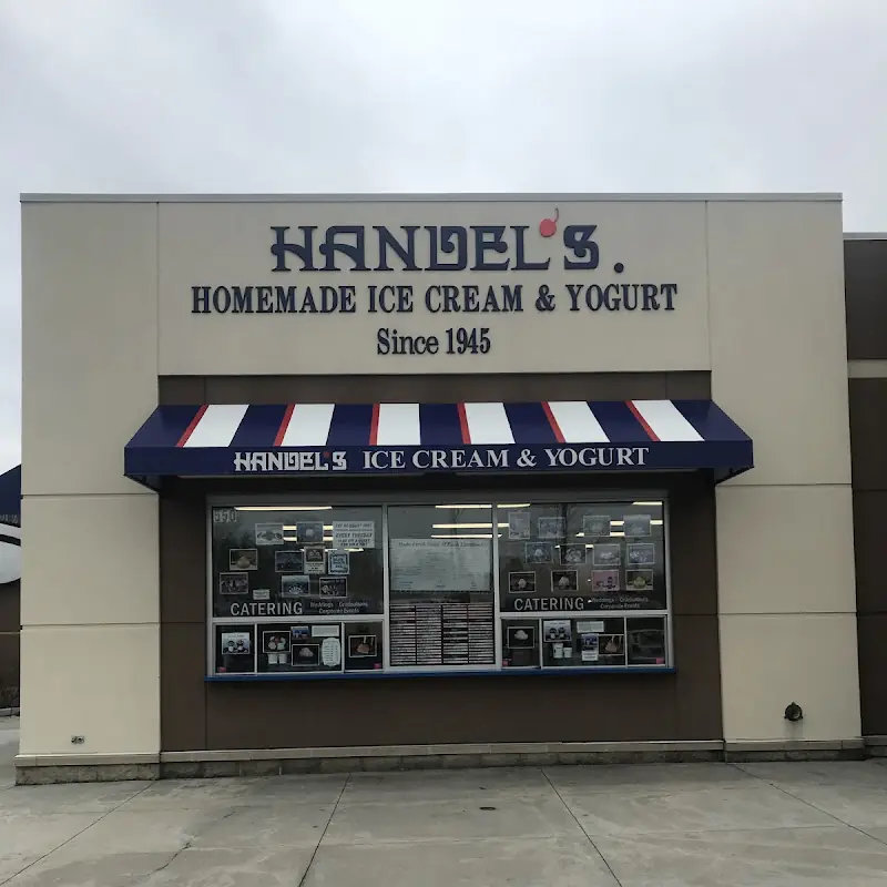 Handel's Ice Cream