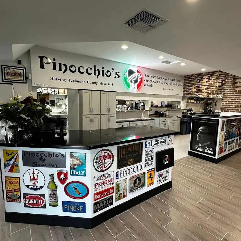 Pinocchio's