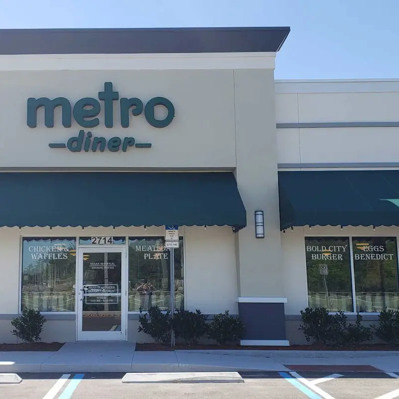 Metro Diner