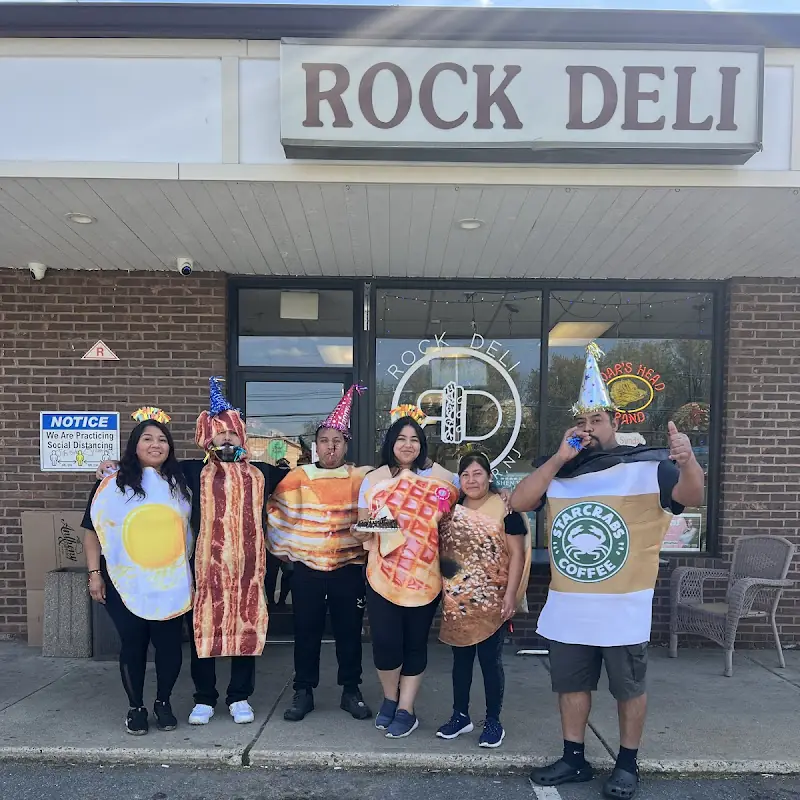 Rock Deli